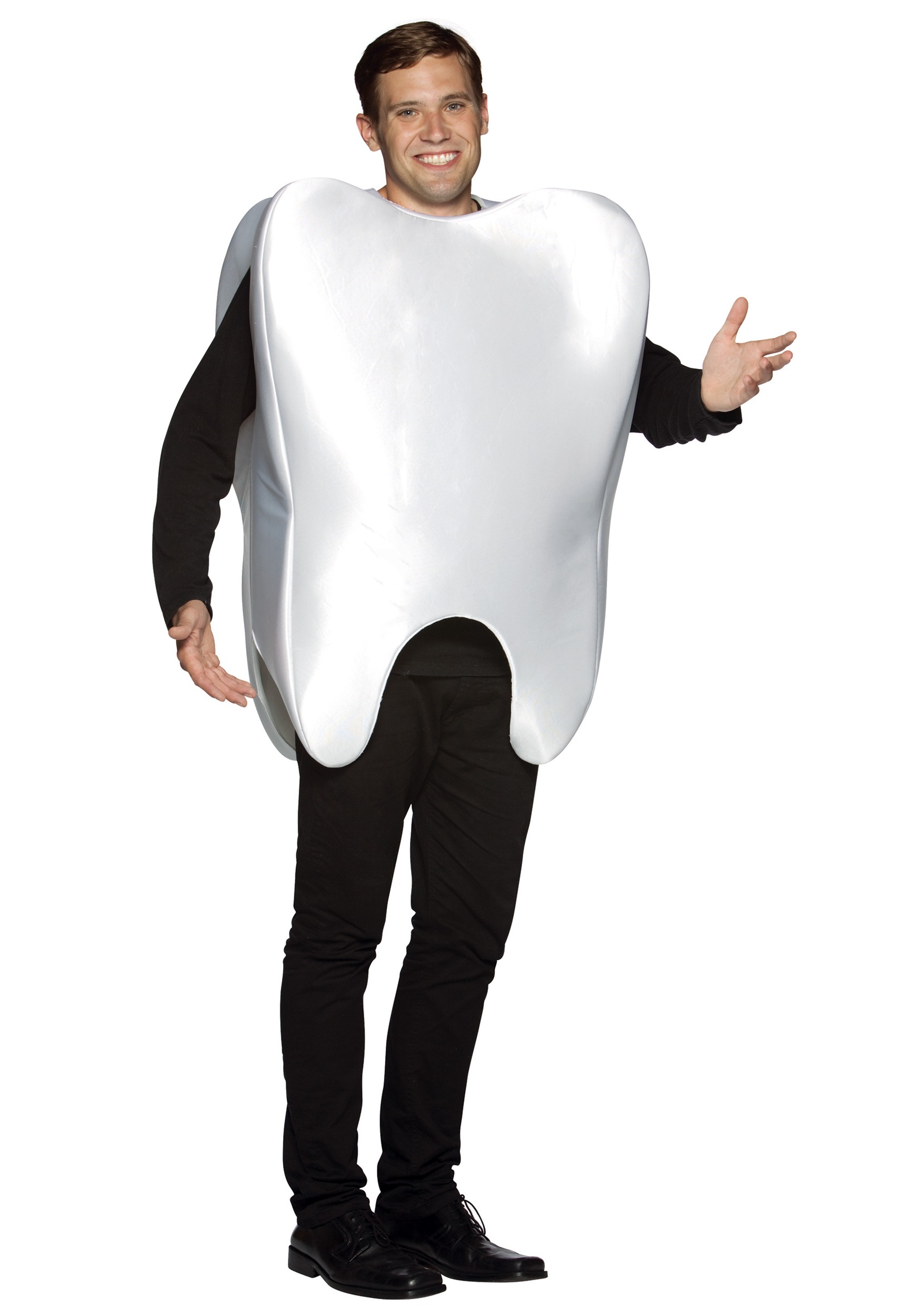 tooth costume for adults