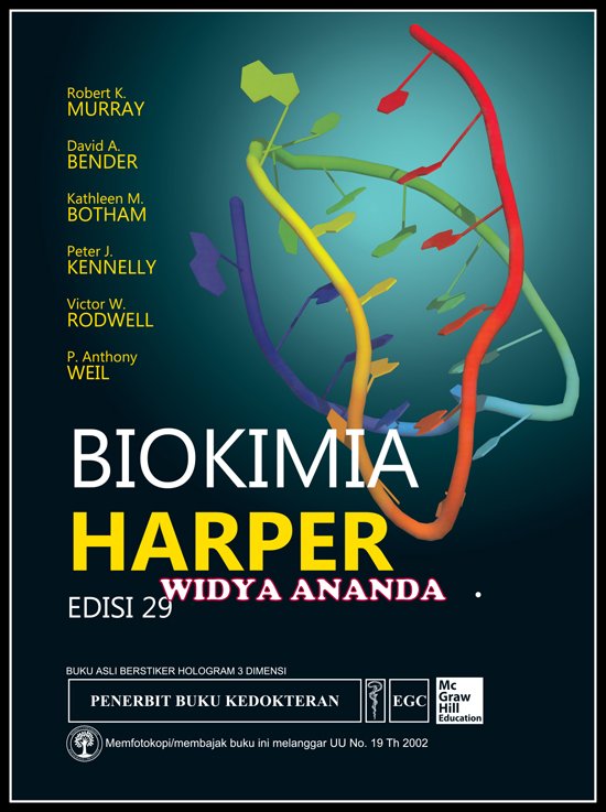 buku biokimia harper pdf free