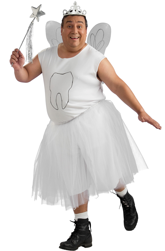 tooth costume for adults